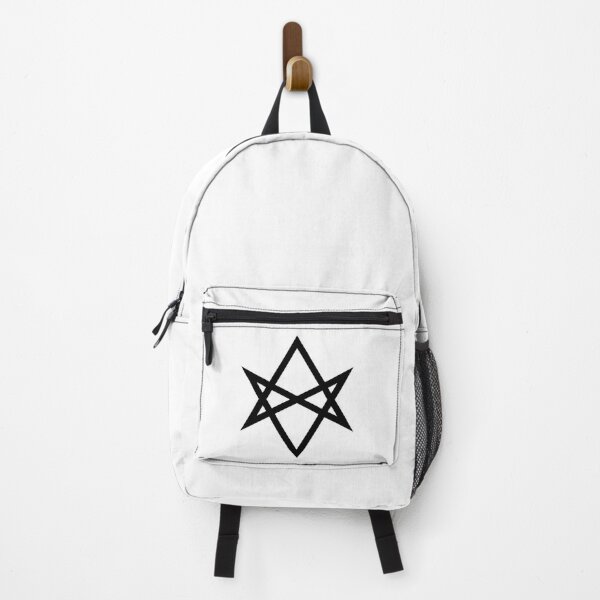 Star Triangel Backpack RB1608 product Offical bmth Merch