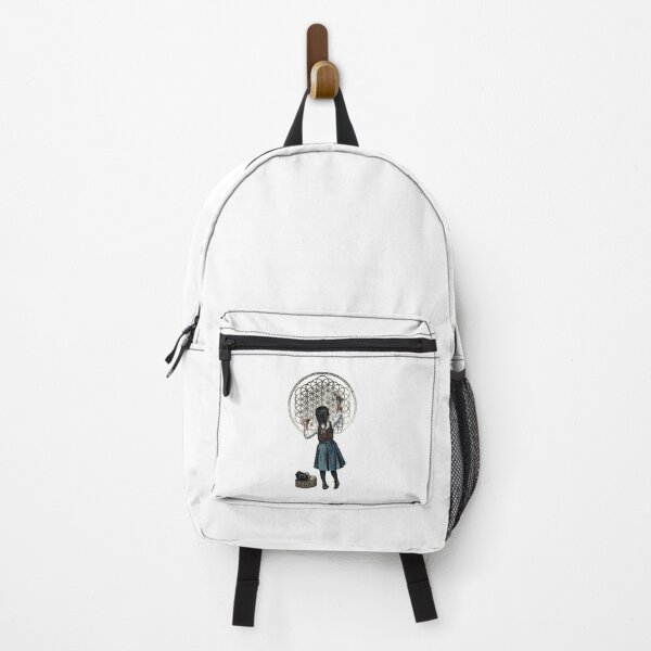 Under BMTH Moon Backpack RB1608 product Offical bmth Merch