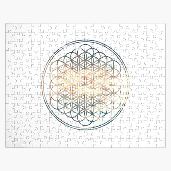 BMTH > bring me 4 the horizon Jigsaw Puzzle RB1608 product Offical bmth Merch