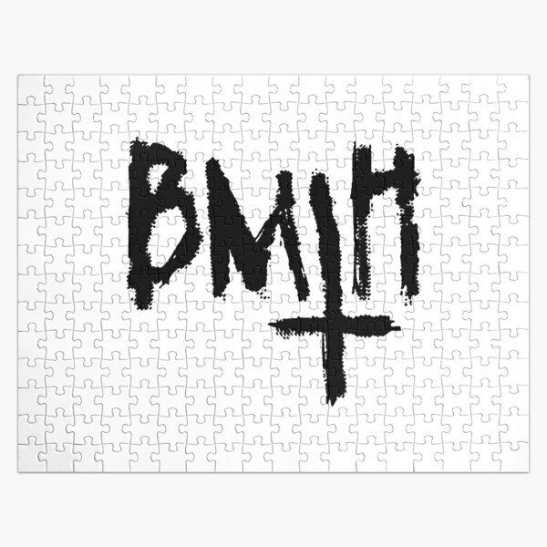 BMTH ></noscript> bring me 4 the horizon Jigsaw Puzzle RB1608 product Offical bmth Merch