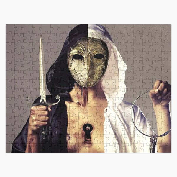 ALBUM Jigsaw Puzzle RB1608 product Offical bmth Merch