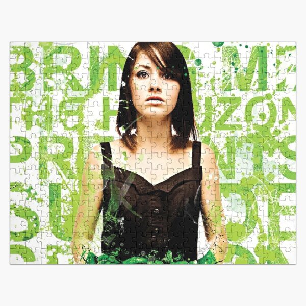 girls Jigsaw Puzzle RB1608 product Offical bmth Merch