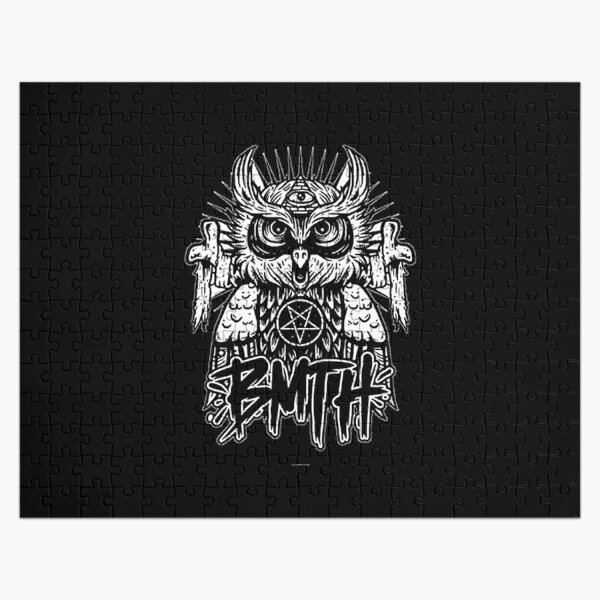 King Owl Jigsaw Puzzle RB1608 product Offical bmth Merch