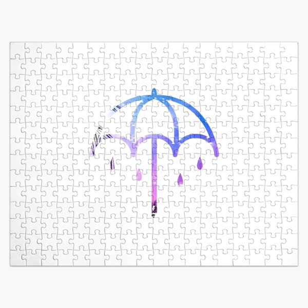 bmth >> bring me the horizon Jigsaw Puzzle RB1608 product Offical bmth Merch