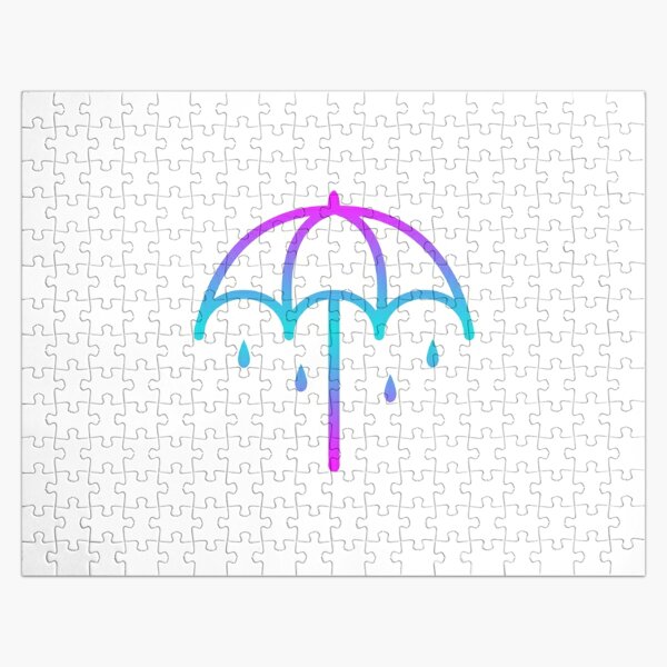 BMTH >> bring me the horizon Jigsaw Puzzle RB1608 product Offical bmth Merch