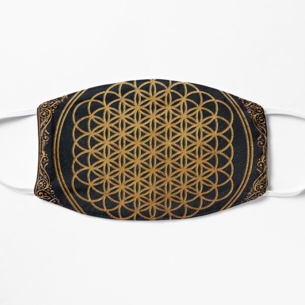ALBUM BMTH Flat Mask RB1608 product Offical bmth Merch