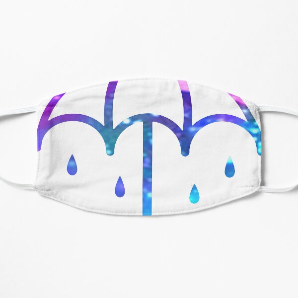 bmth > bring me 5 the horizon Flat Mask RB1608 product Offical bmth Merch