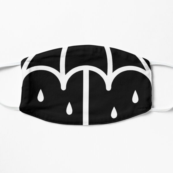 BMTH >> bring me the horizon Flat Mask RB1608 product Offical bmth Merch